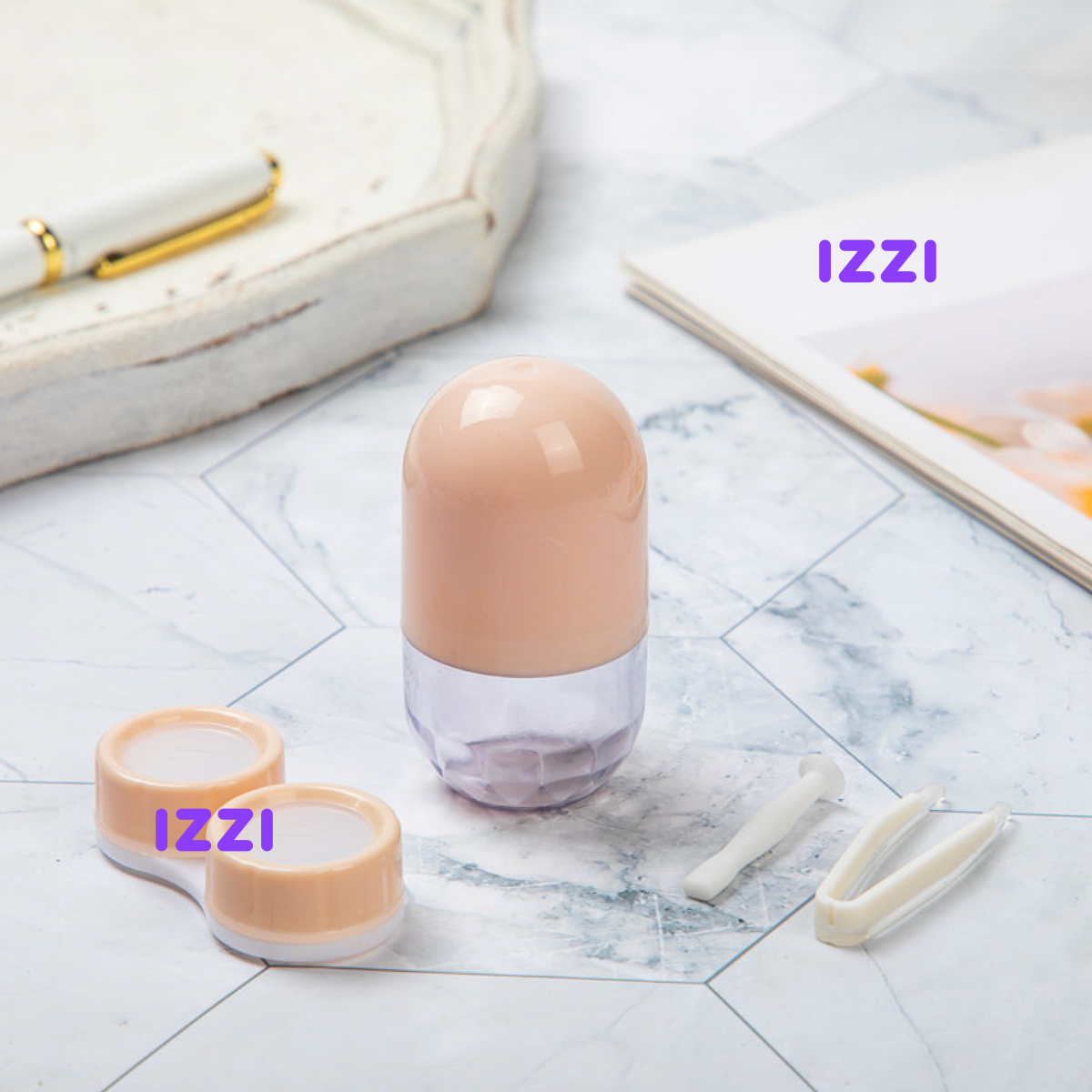 Arvella Lens Case