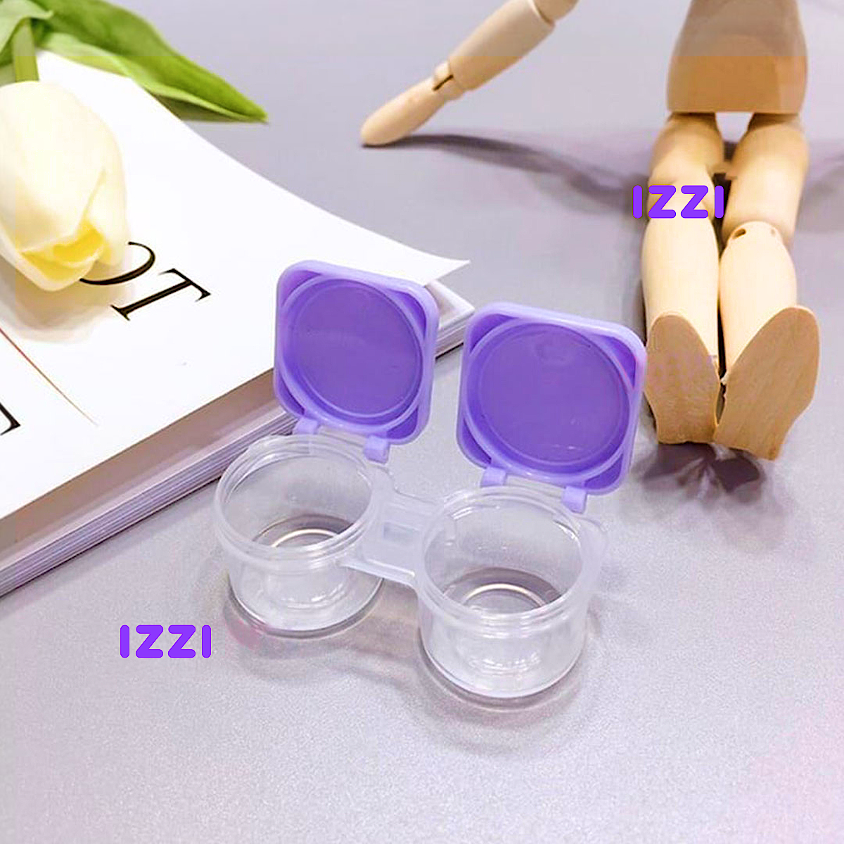 Mistine Lens Case