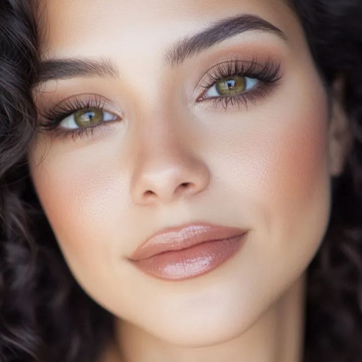 Windmere Green Colored Contact Lenses