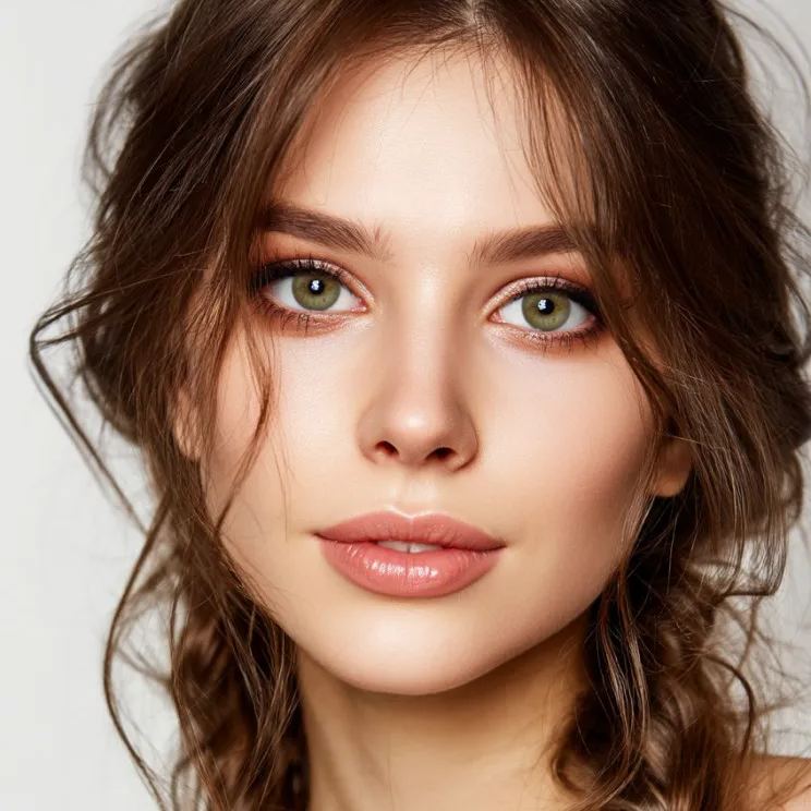 Windmere Green Colored Contact Lenses