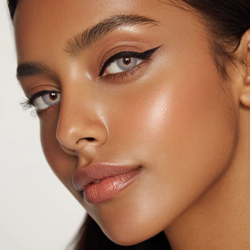 DNA Taylor Blue Gray Colored Contact Lenses