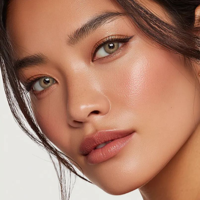 DNA Taylor Green Colored Contact Lenses