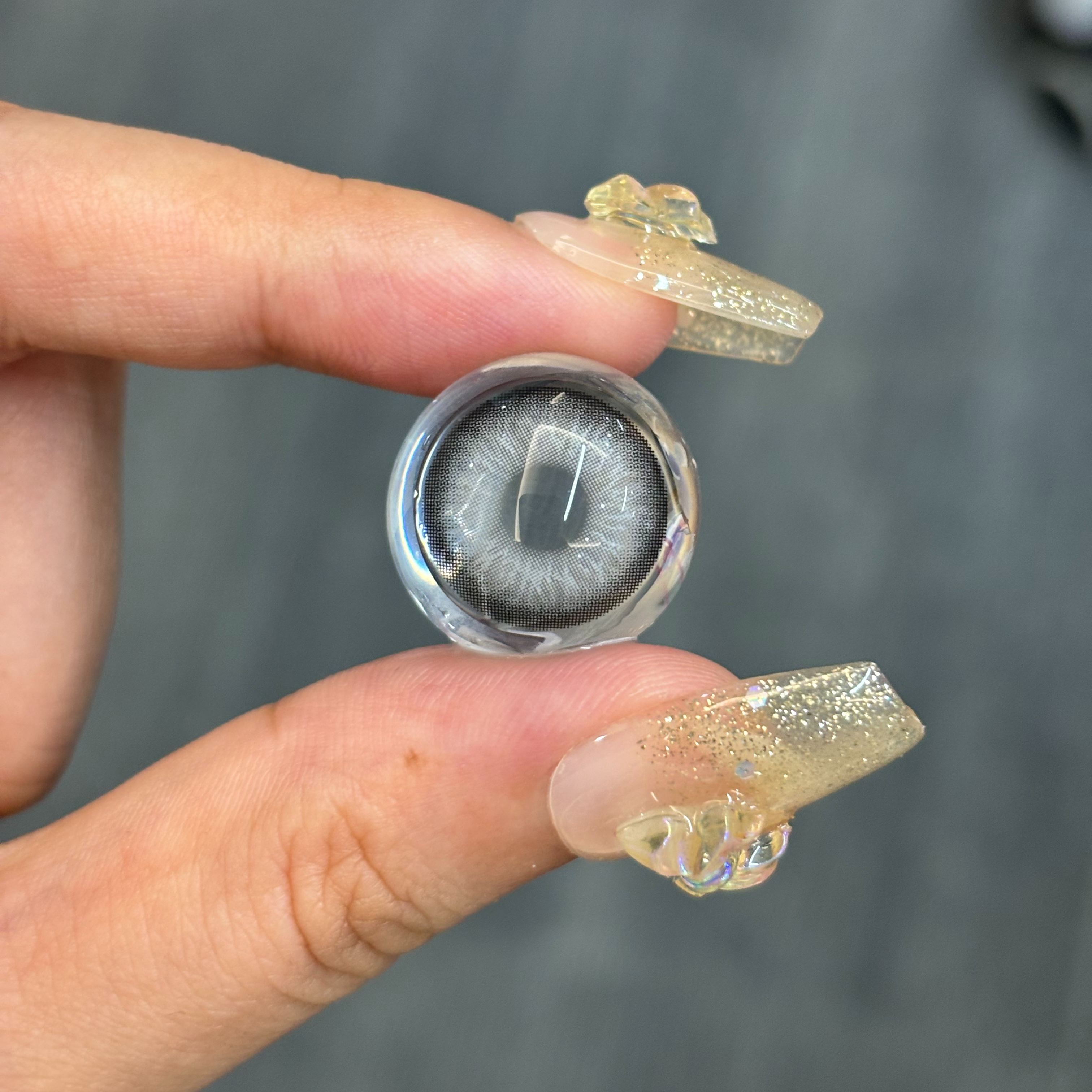 Carmen Gray Colored Contact Lenses