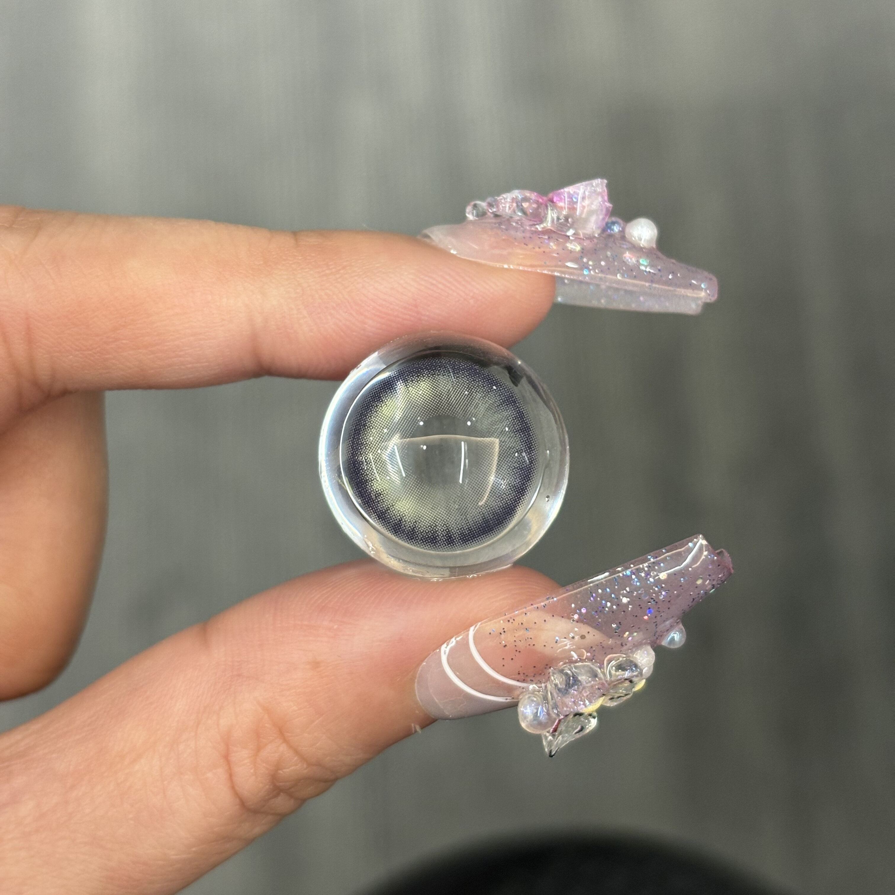 Vitria Blue Colored Contact Lenses