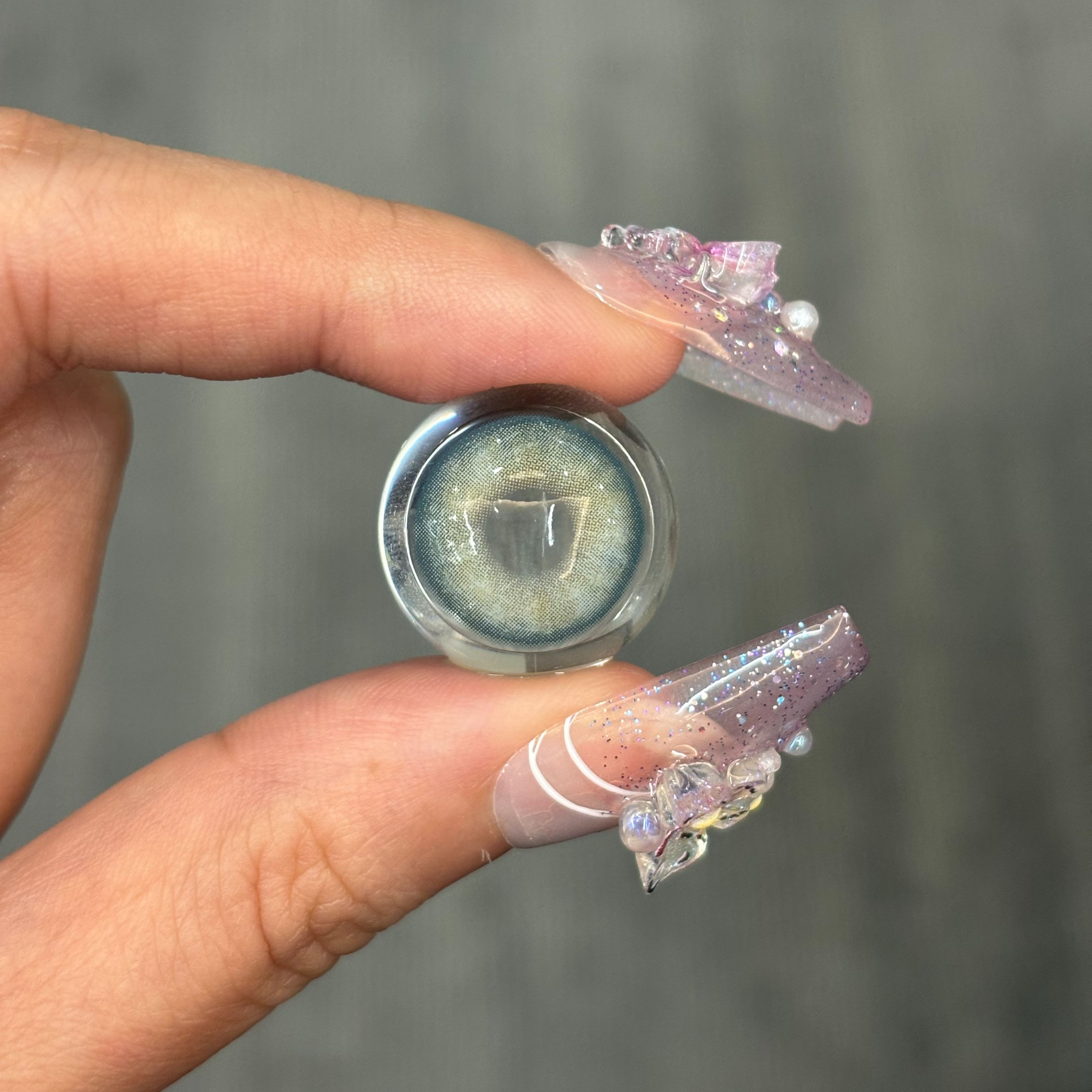 Twilight Doll Blue Colored Contact Lenses