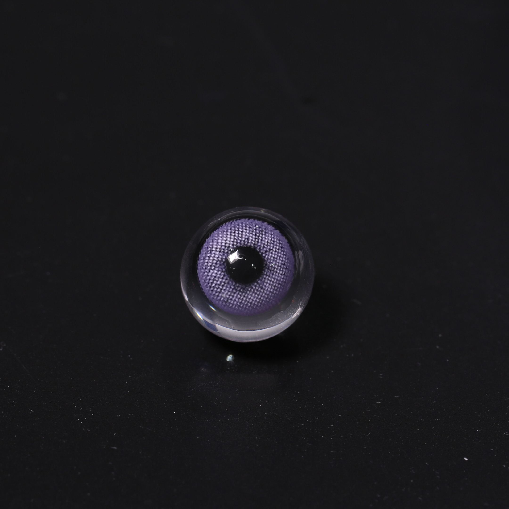 Elysian Purple Colored Contact Lenses