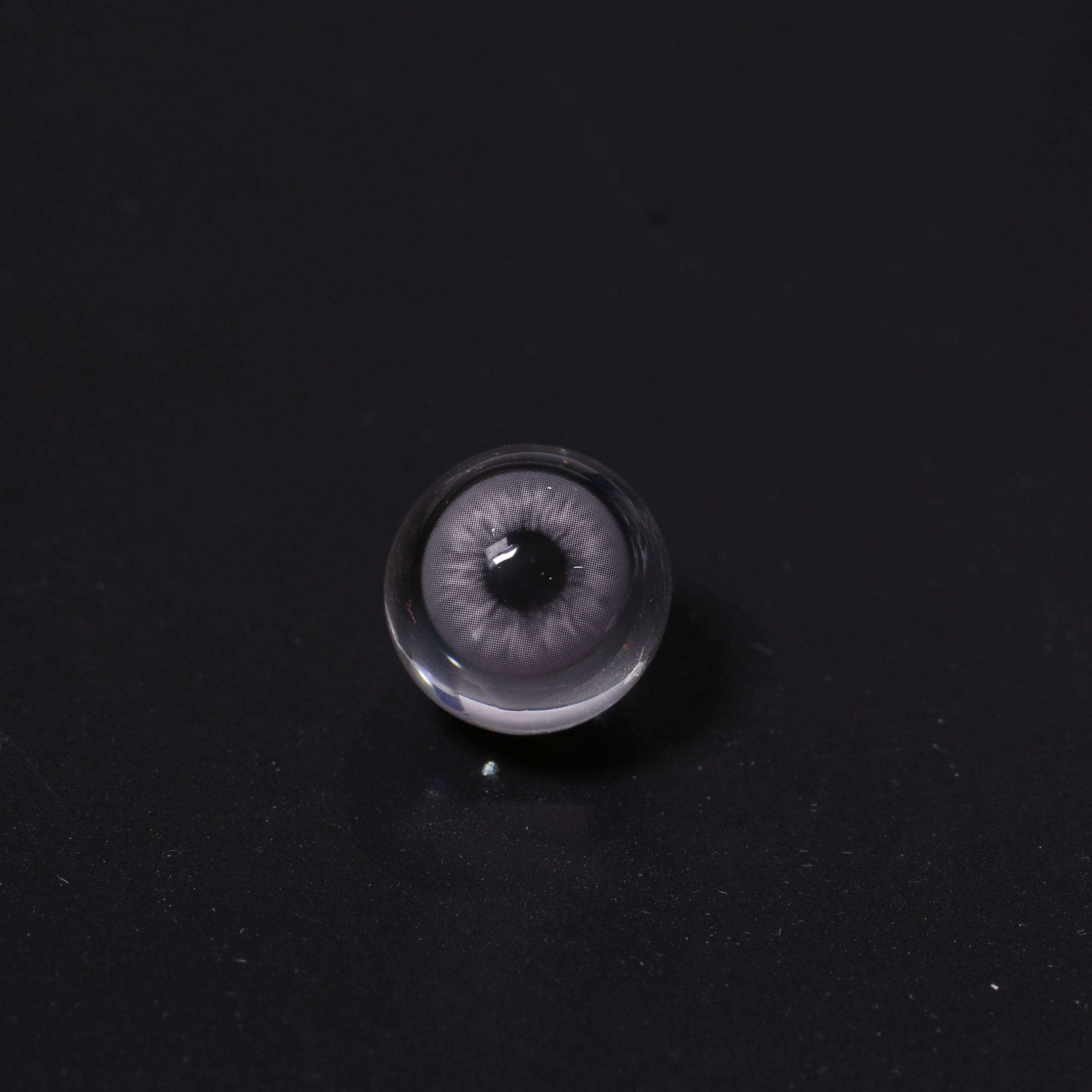 Elysian Gray Colored Contact Lenses