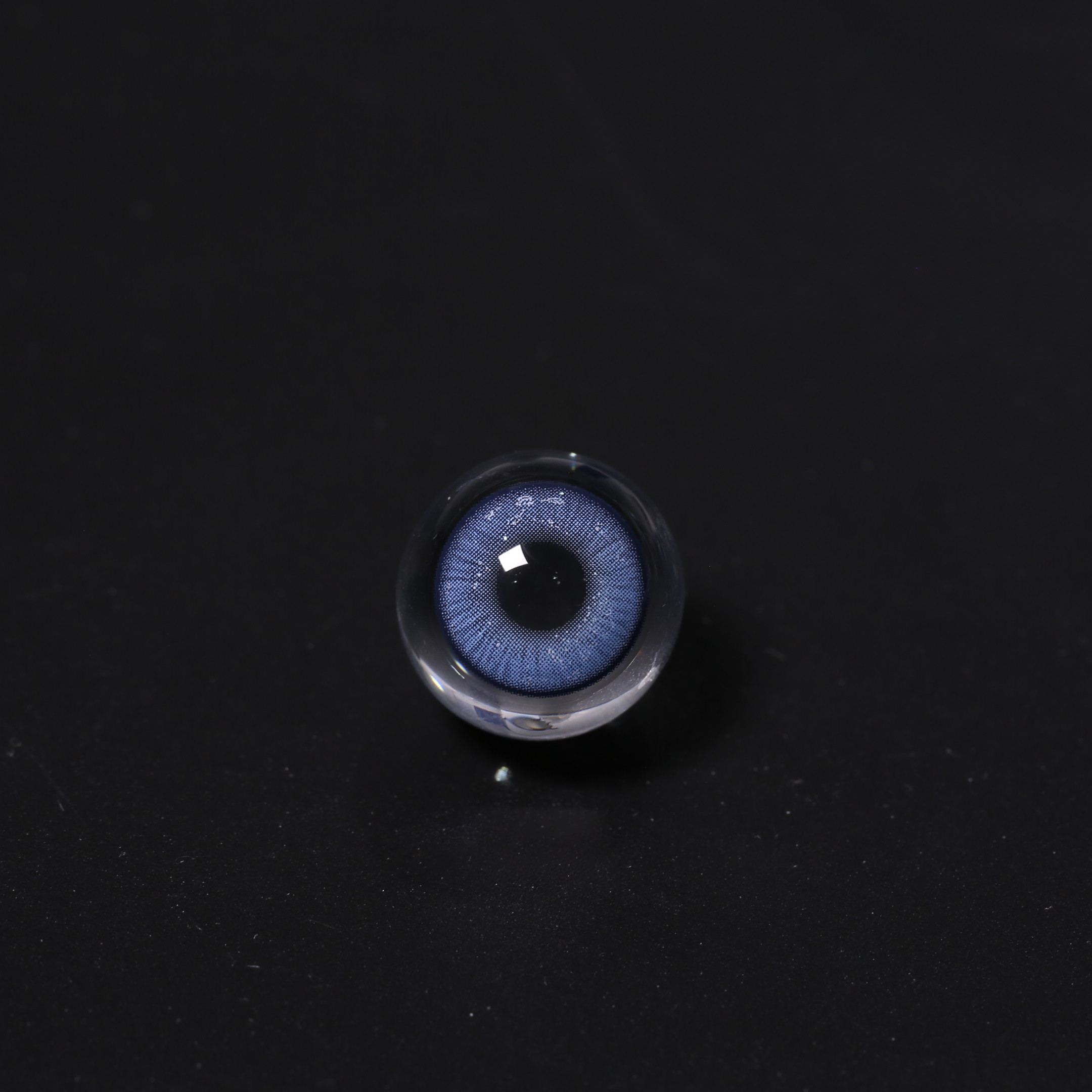 Noctis Blue Colored Contact Lenses