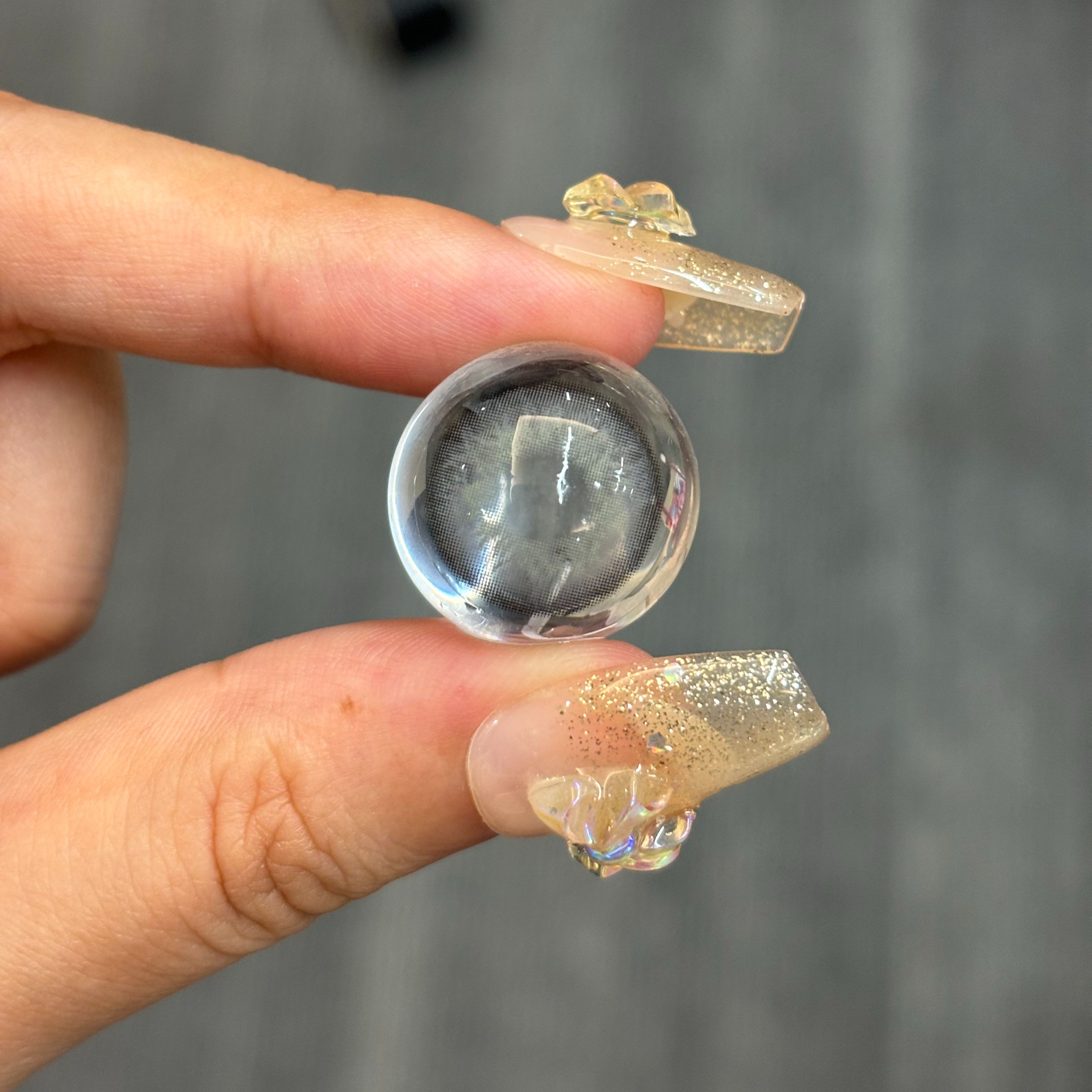 Paloma Saturn Gray Colored Contact Lenses