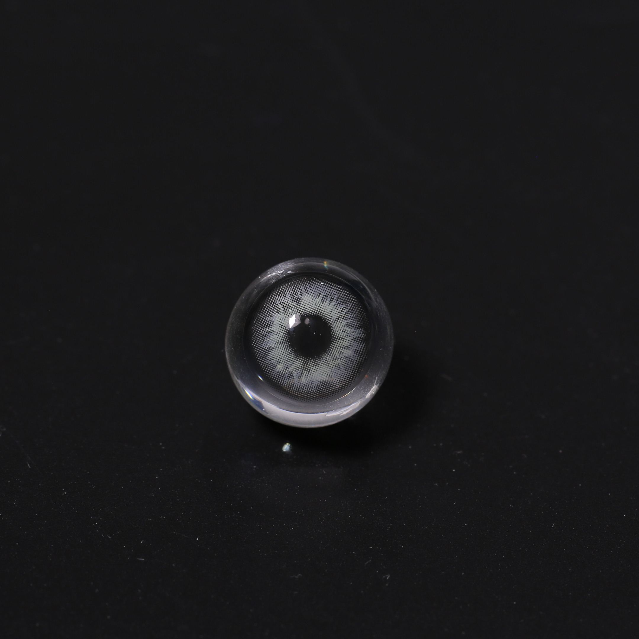 Paloma Saturn Gray Colored Contact Lenses