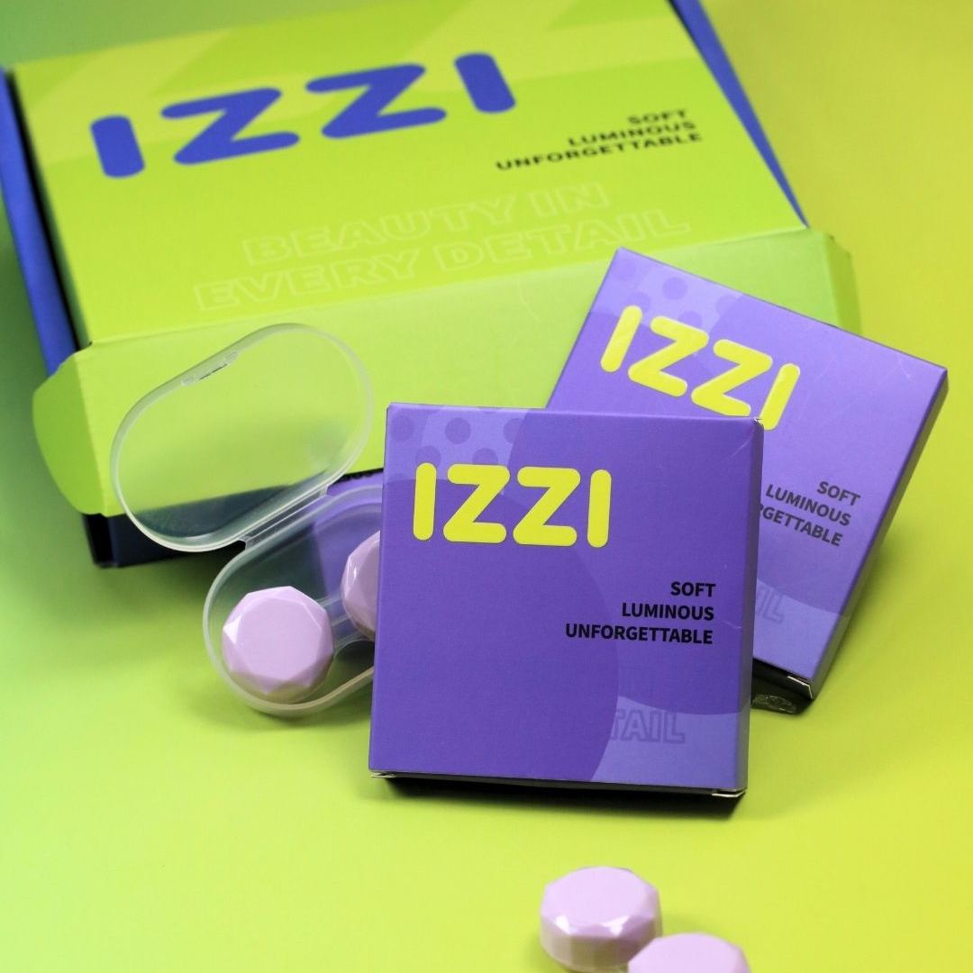 IZZI Halloween Cosplay Mystery Box | 8 Pairs