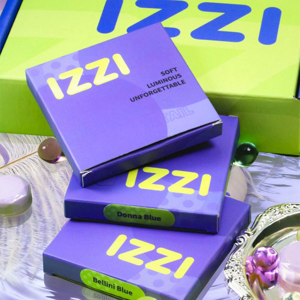 IZZI Halloween Cosplay Mystery Box | 8 Pairs