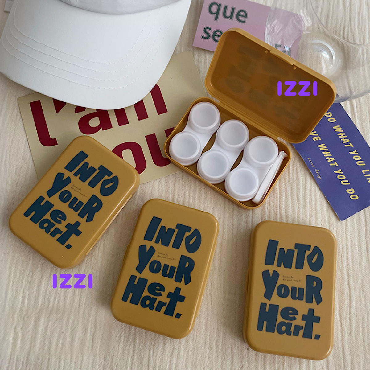 Emberly Lens Case