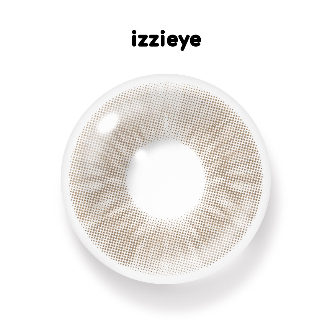 Halois Brown Colored Contact Lenses