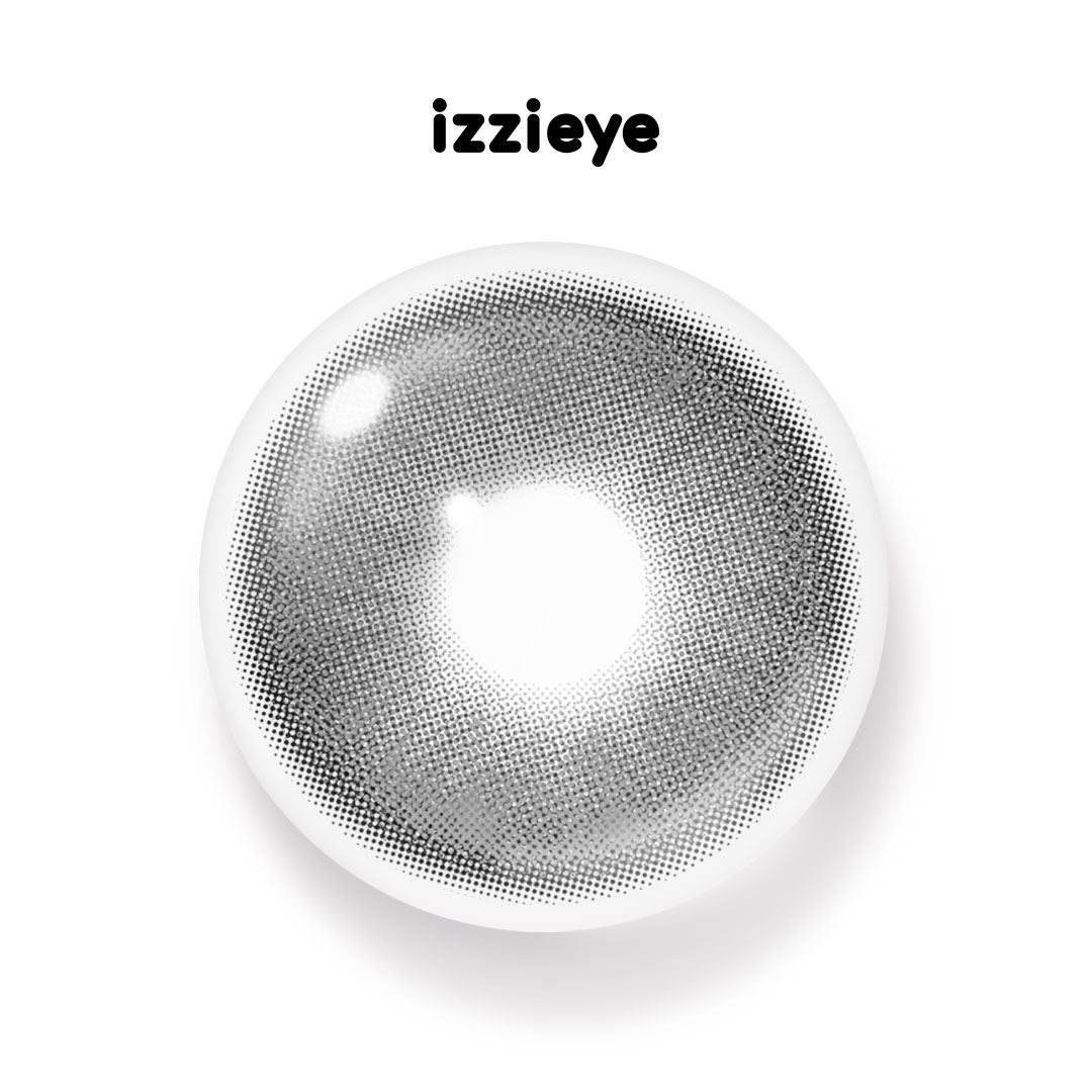 Snowis Gray Colored Contact Lenses