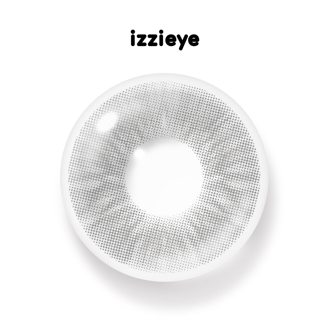 Halois Gray Colored Contact Lenses