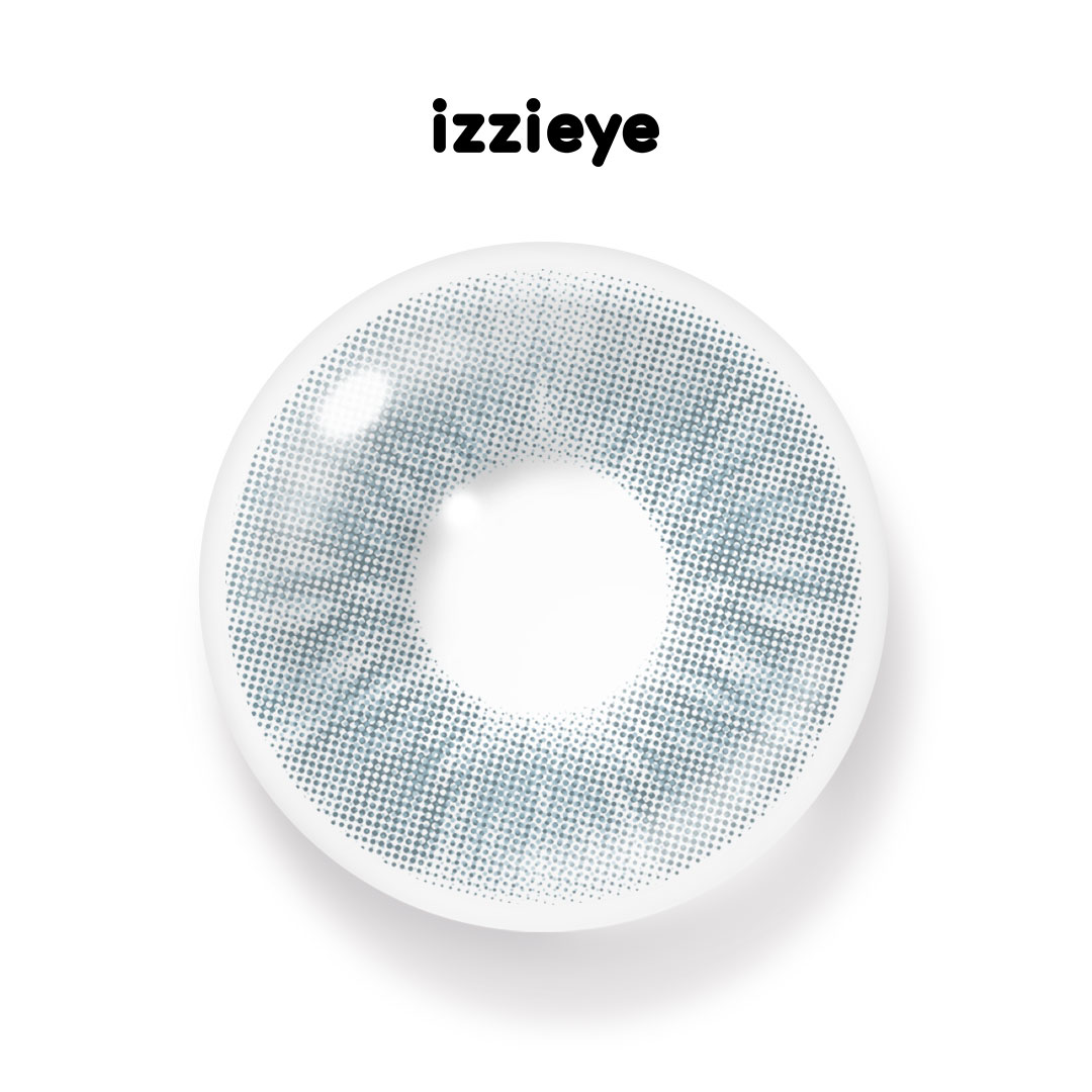 Halois Blue Colored Contact Lenses