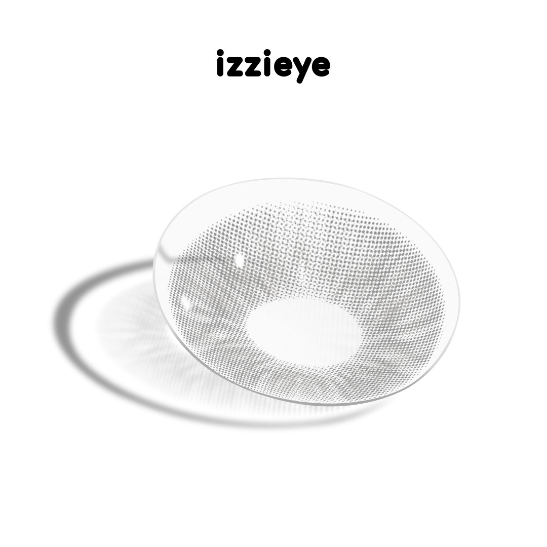 Halois Gray Colored Contact Lenses