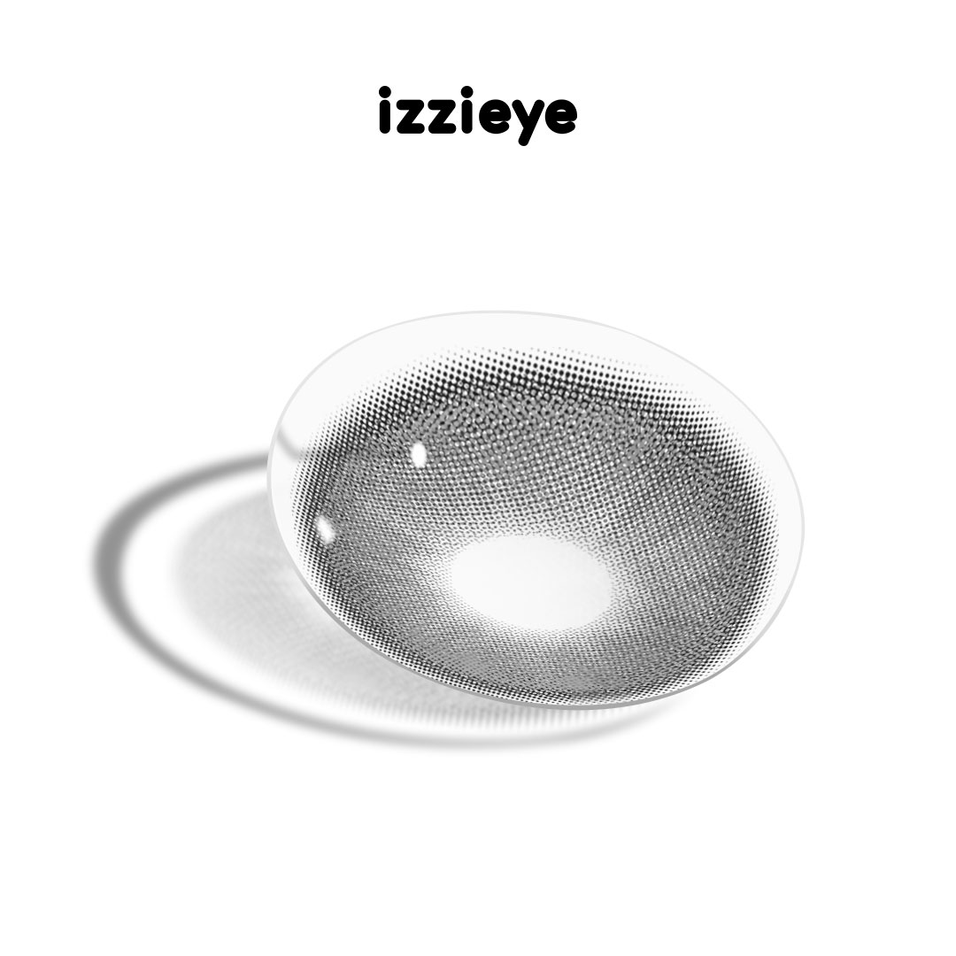 Snowis Gray Colored Contact Lenses