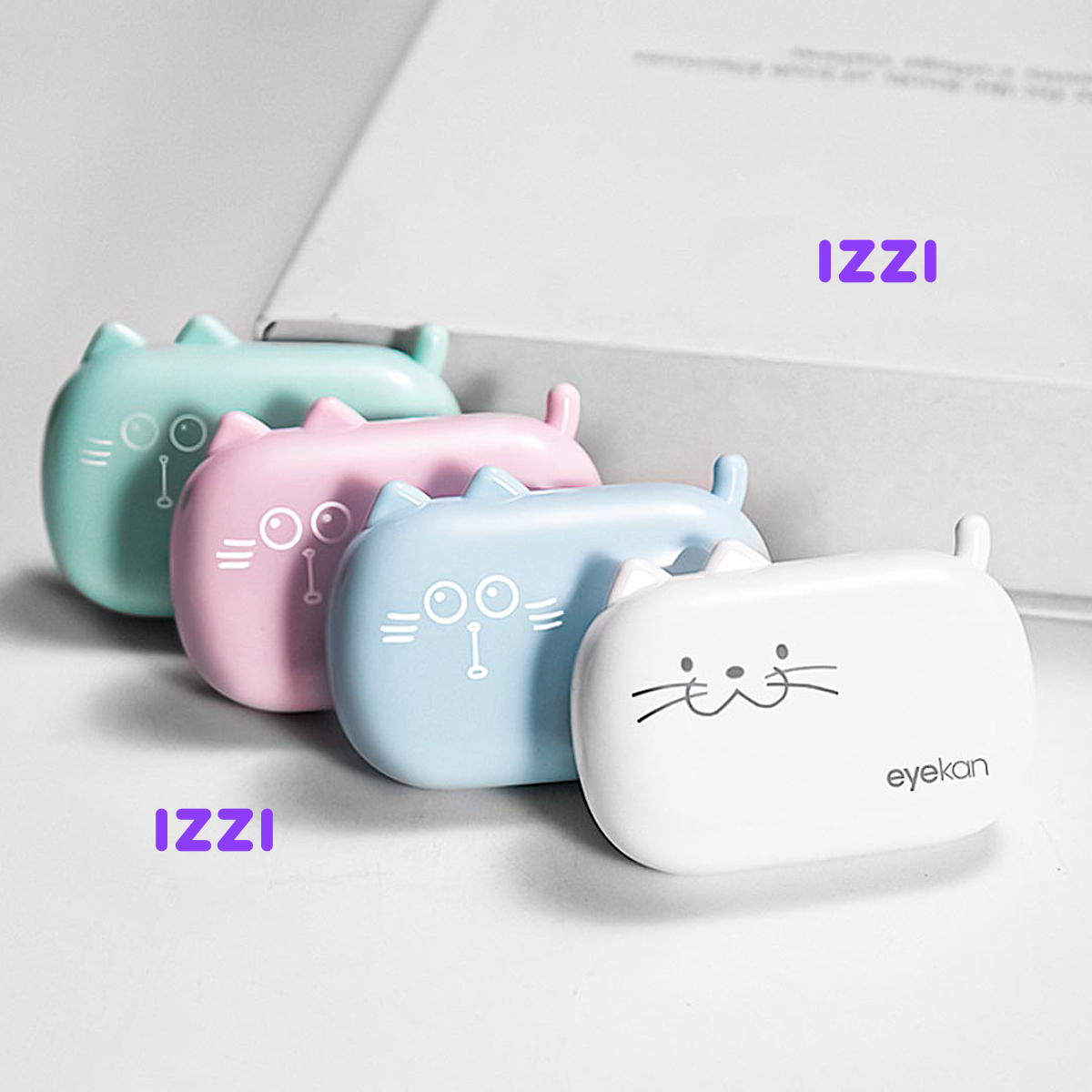 Mellene Lens Case