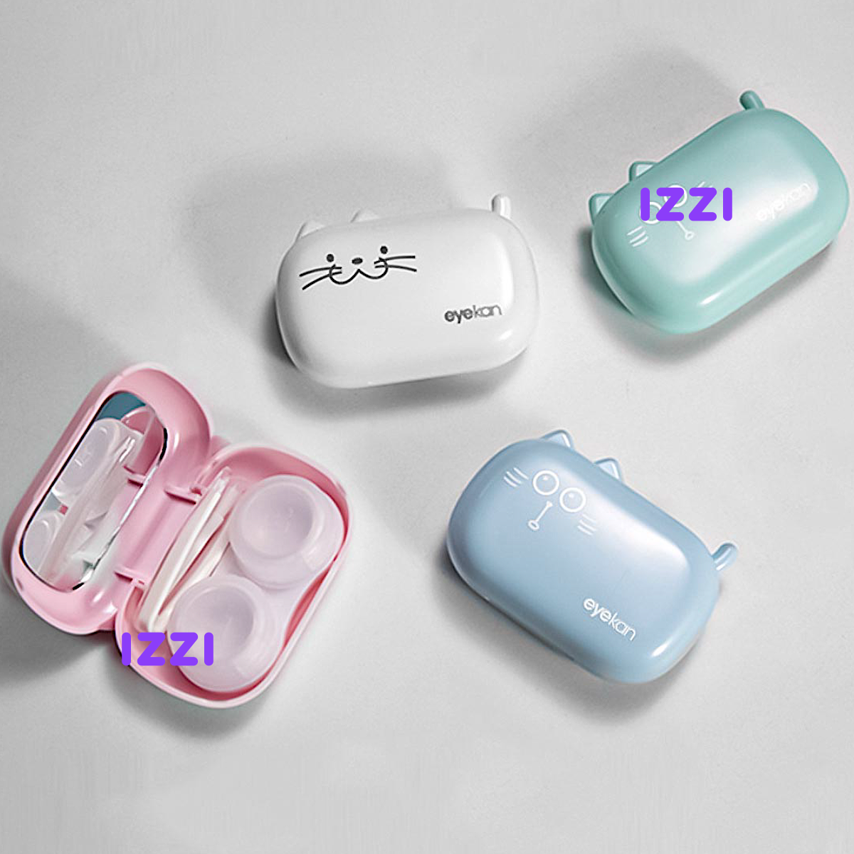 Mellene Lens Case