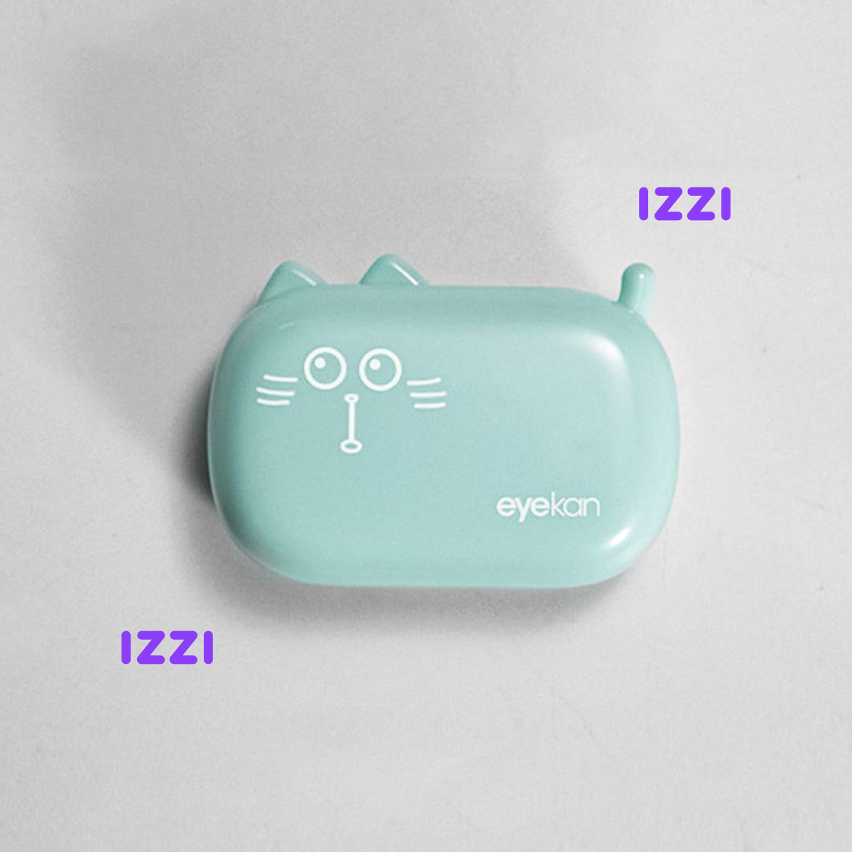 Mellene Lens Case