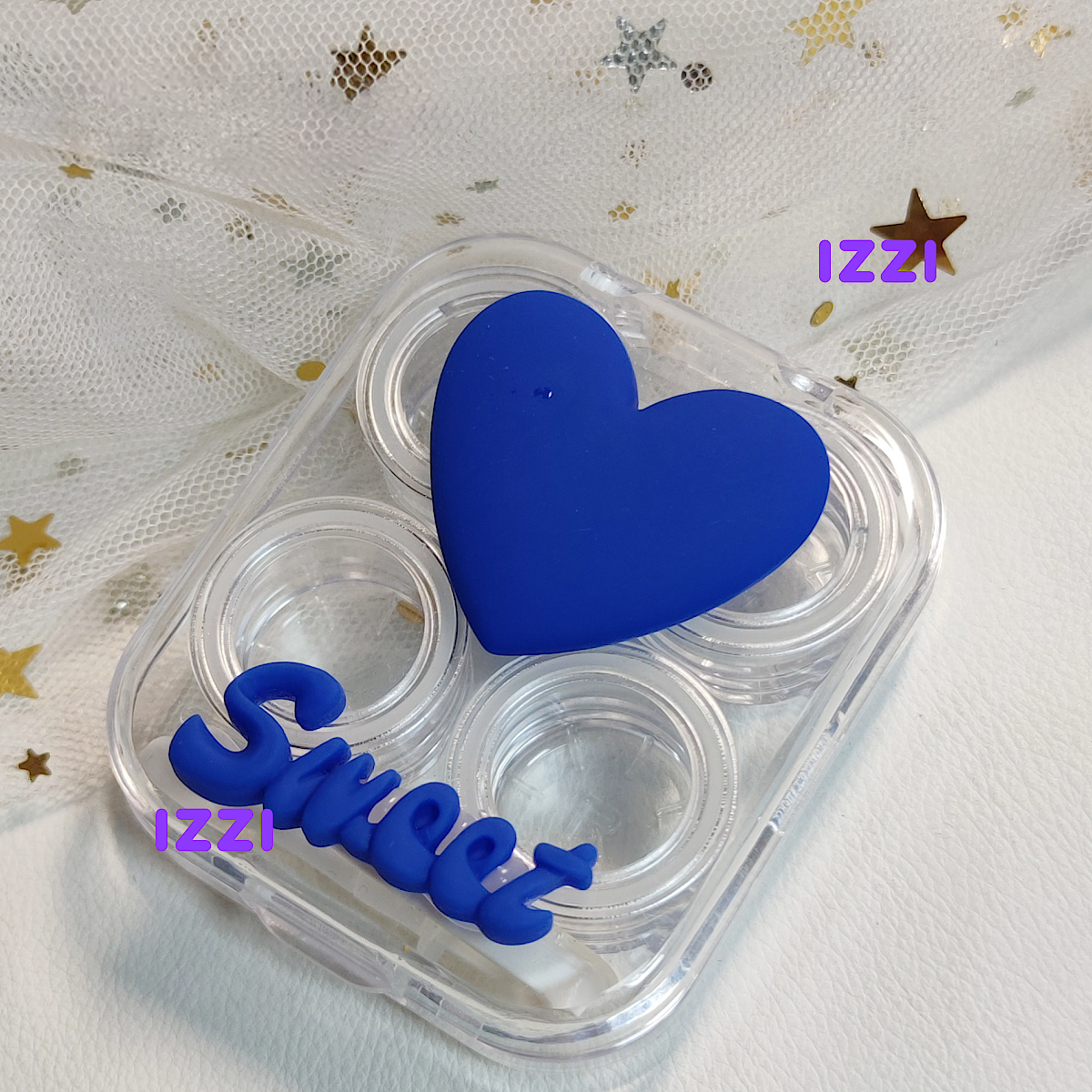 Mintelle Lens Case