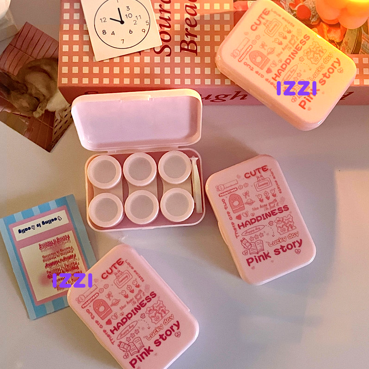 Skylar Lens Case