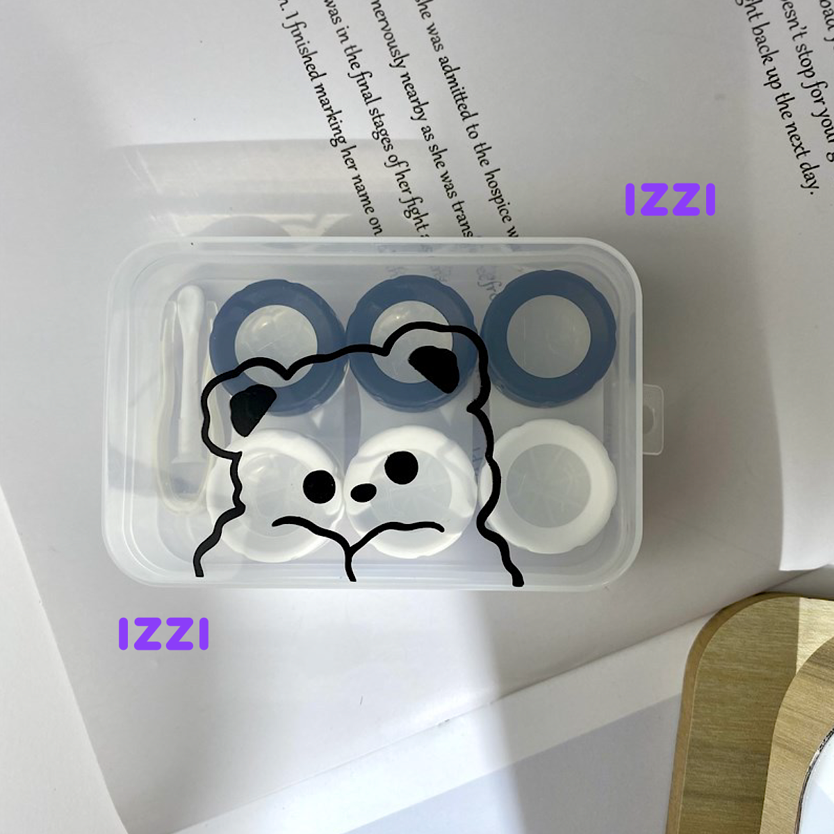 Sorelle Lens Case