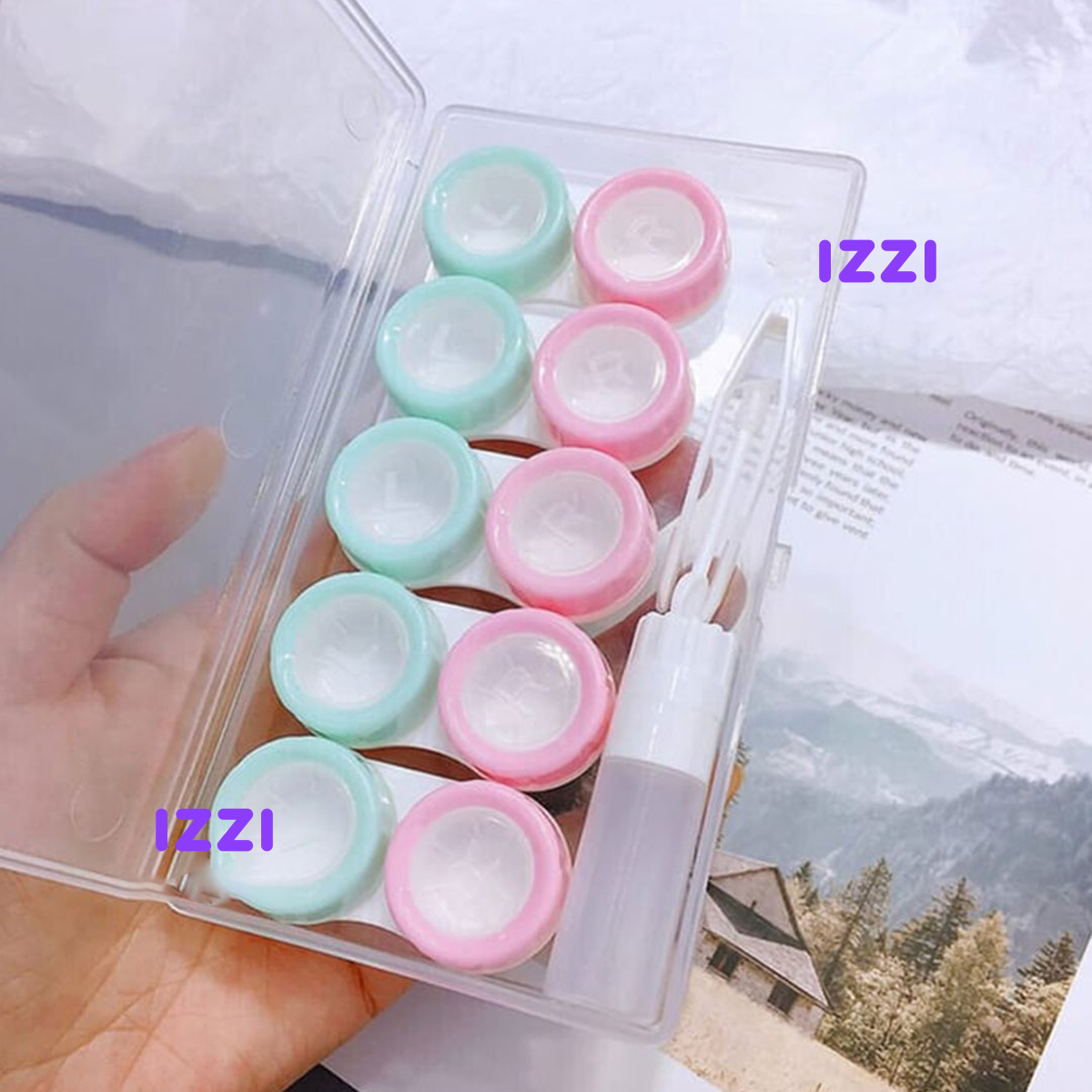 Merelise Lens Case