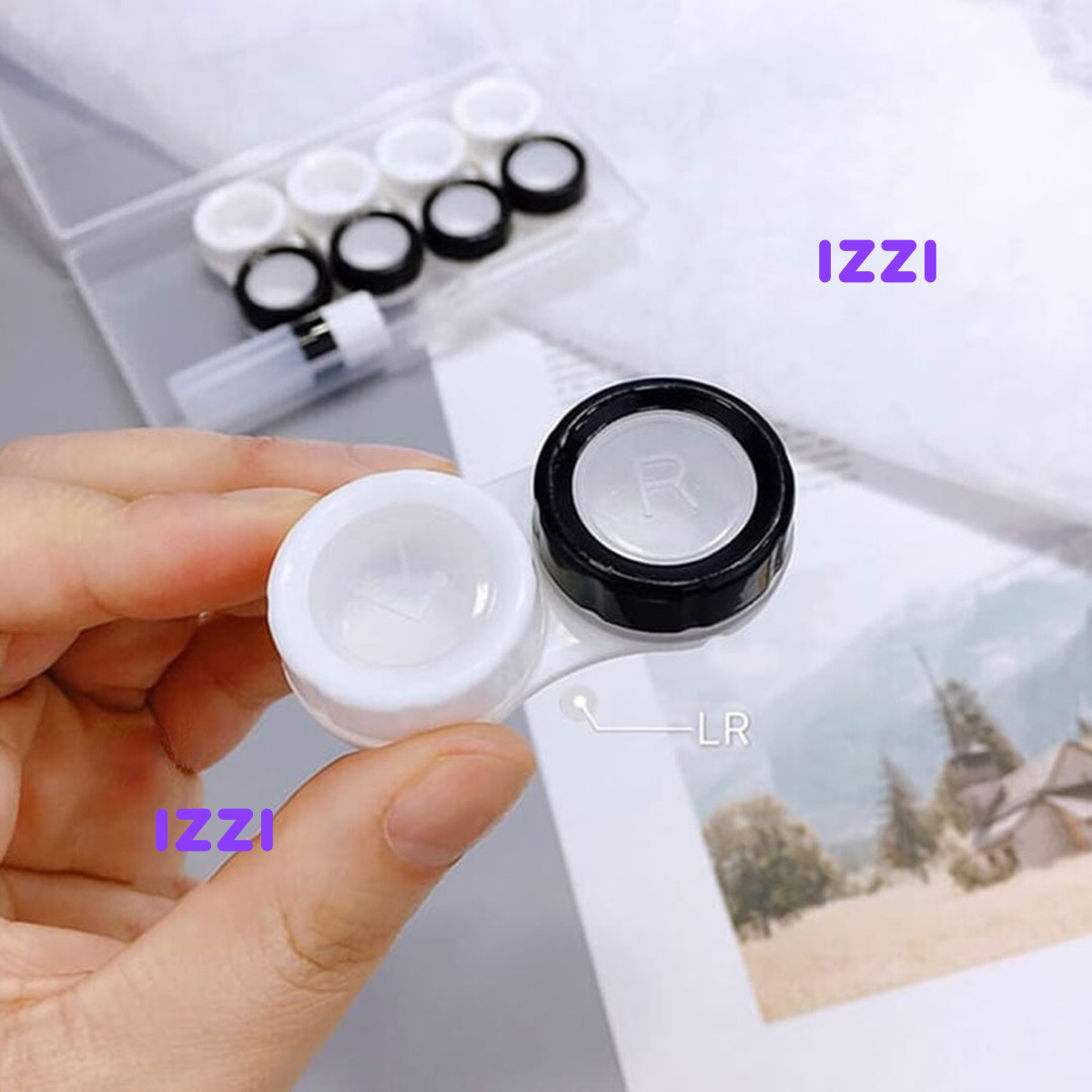 Merelise Lens Case