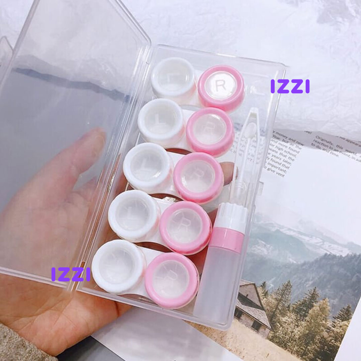Merelise Lens Case