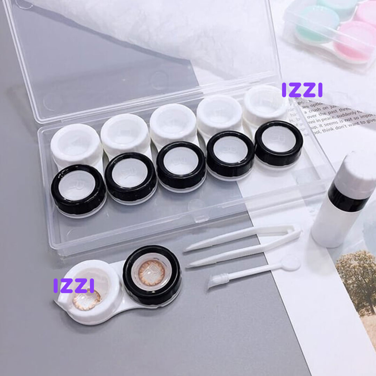 Merelise Lens Case