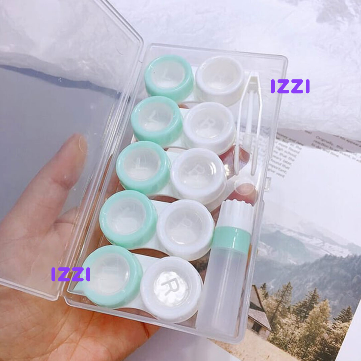 Merelise Lens Case
