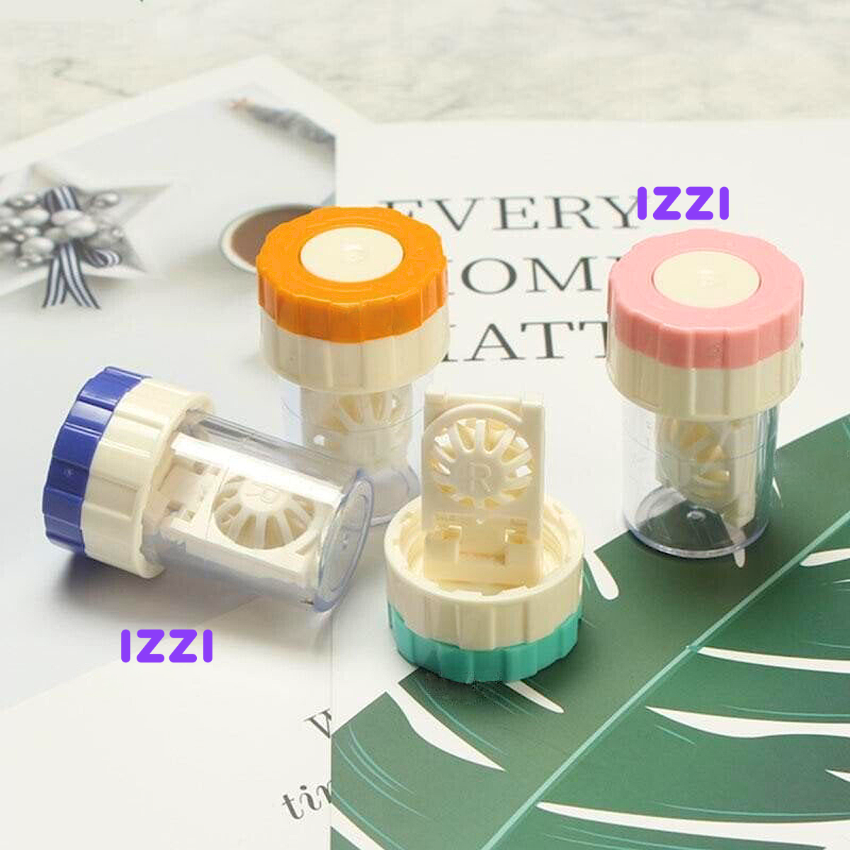 Blayze Contact Lenses Manual Washer