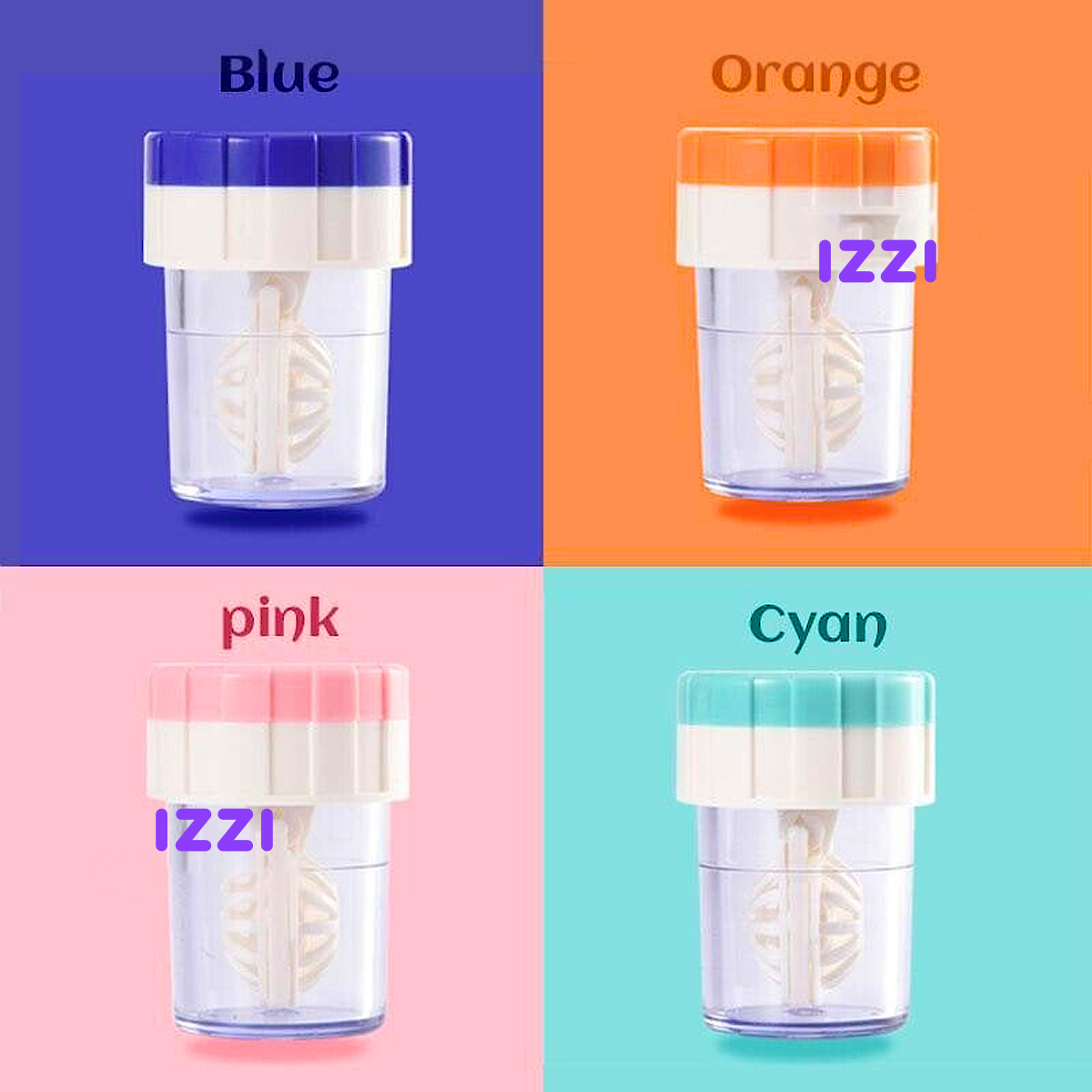 Blayze Contact Lenses Manual Washer