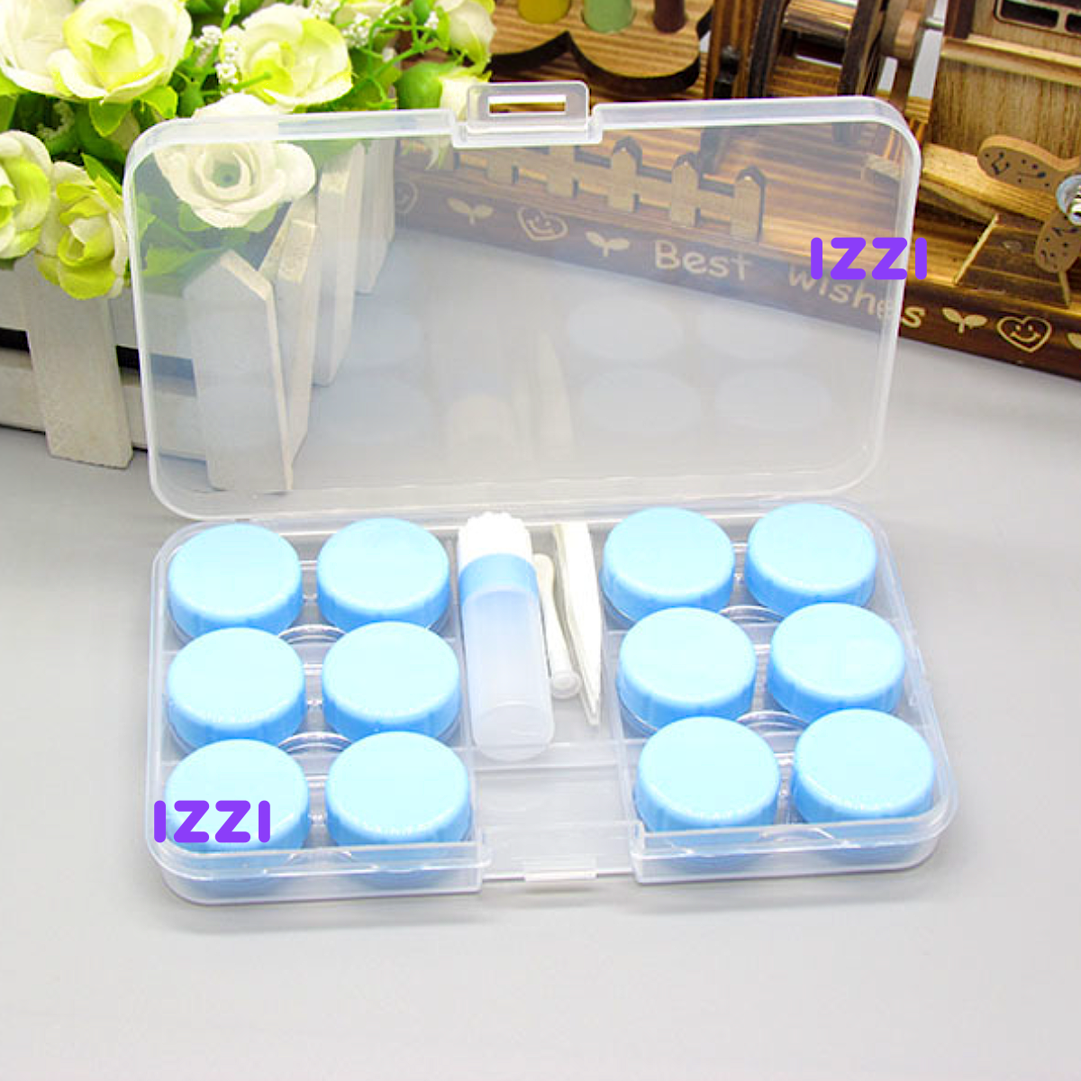 Moonique Lens Case