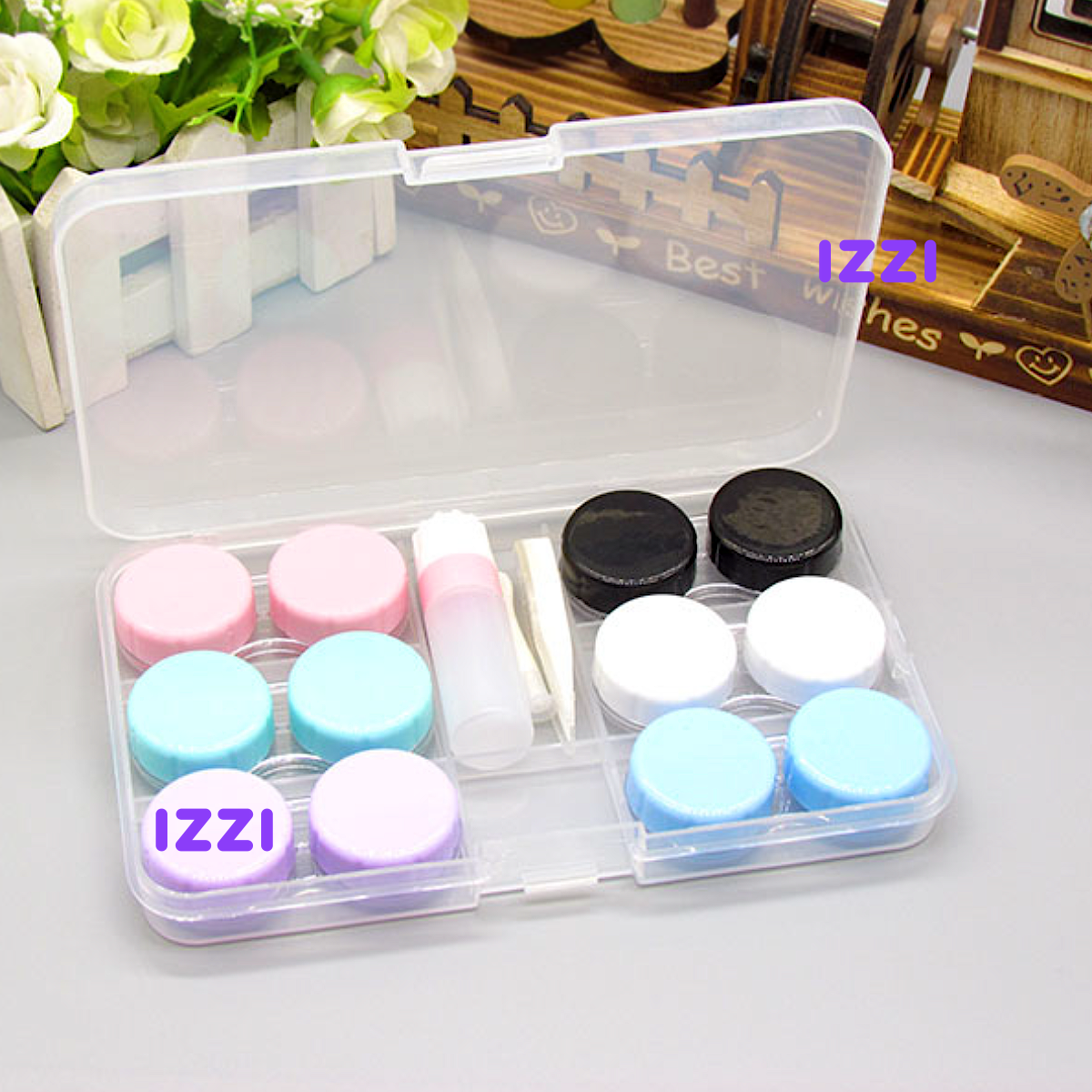 Moonique Lens Case