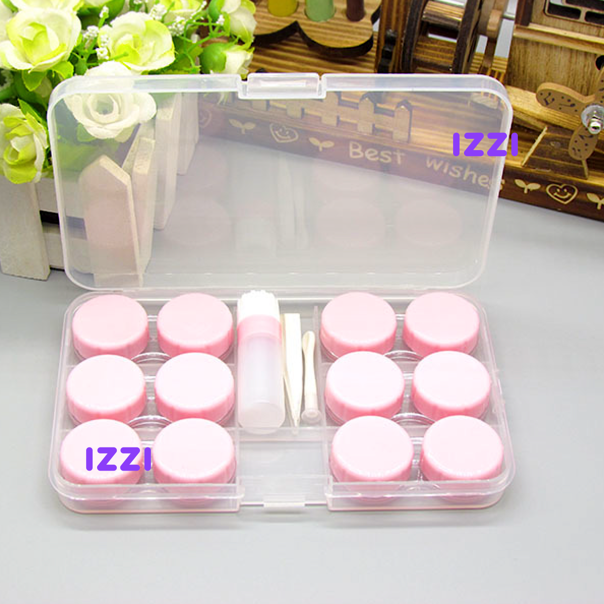 Moonique Lens Case