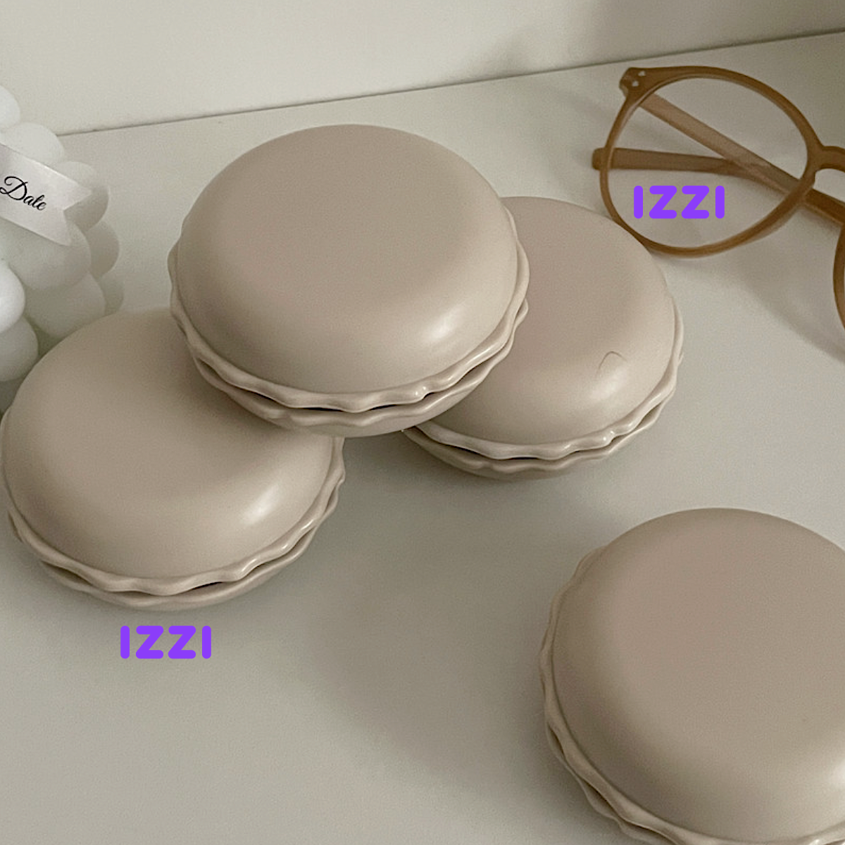 Florisse Lens Case