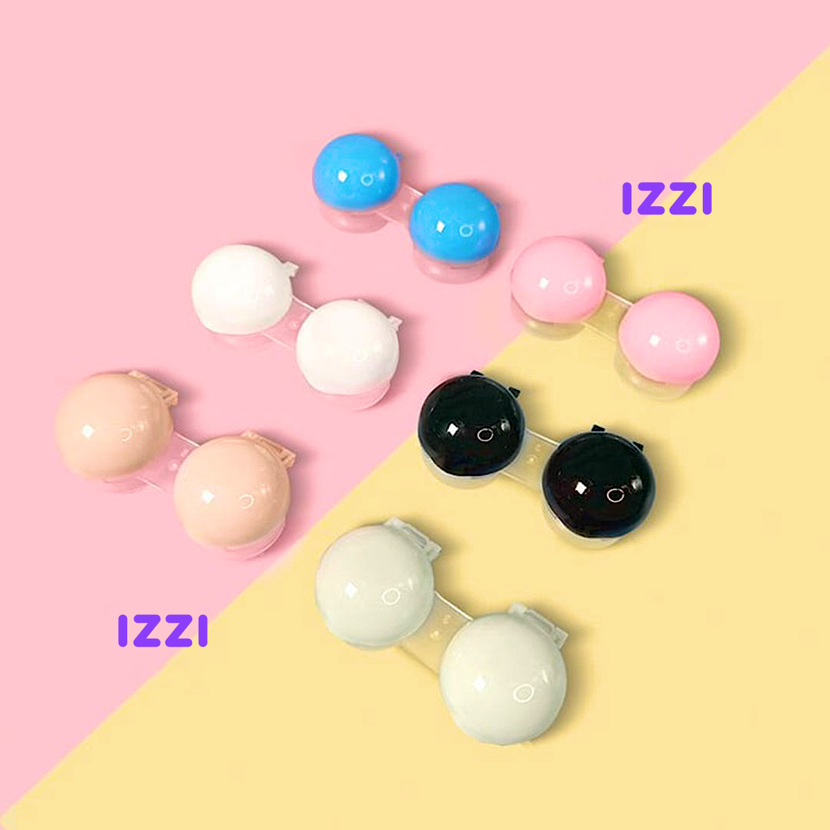Violette Lens Case
