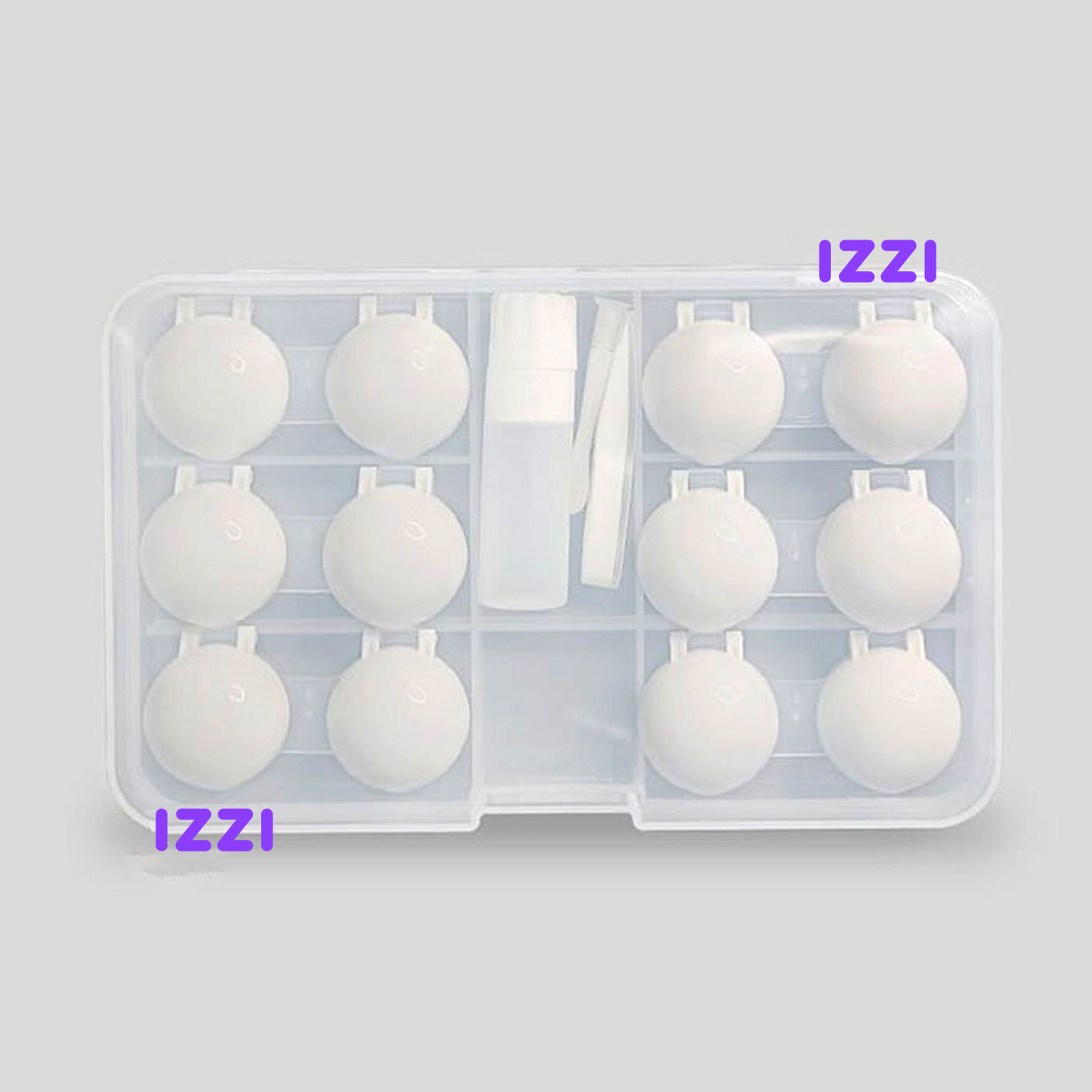 Violette Lens Case