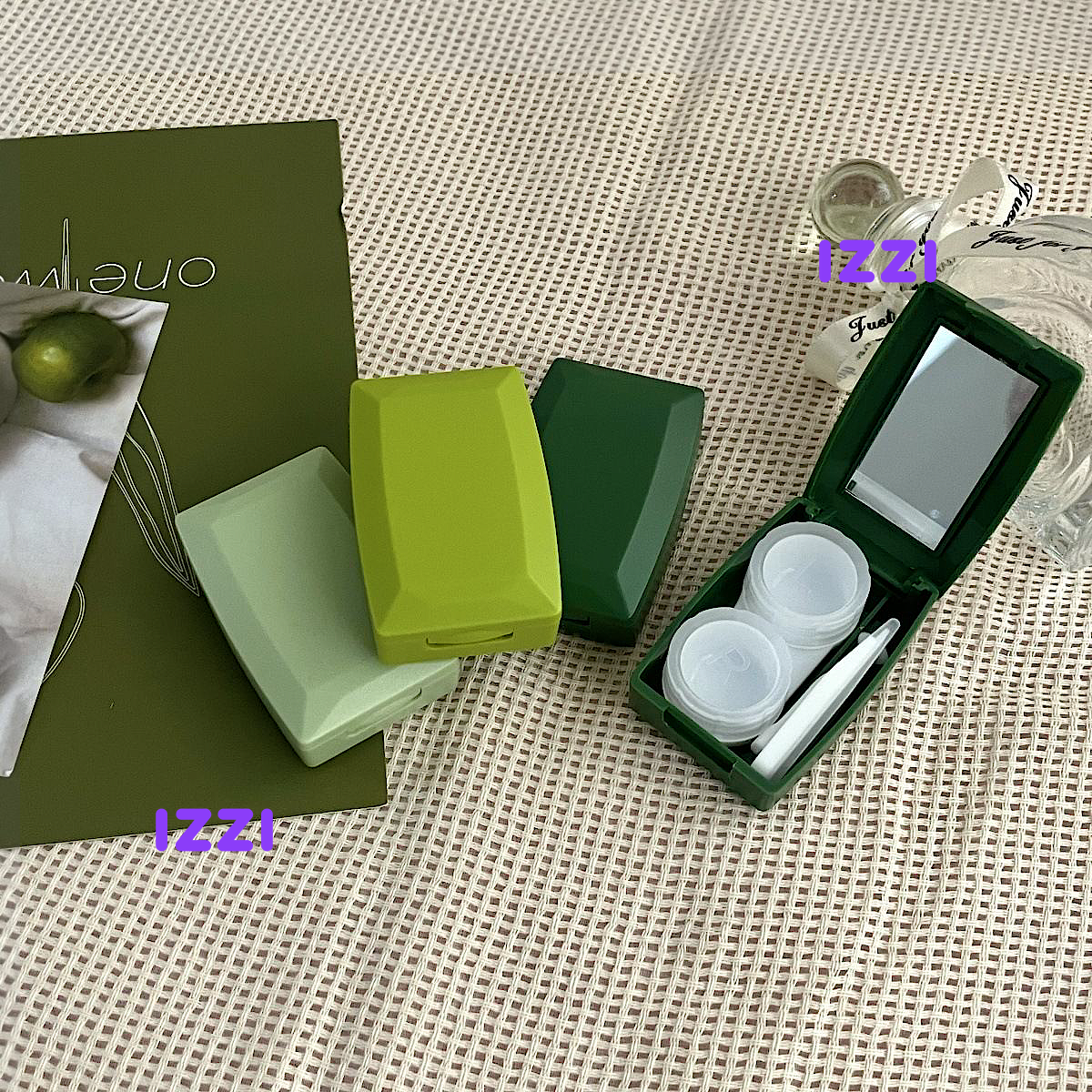 Bloomlet Lens Case
