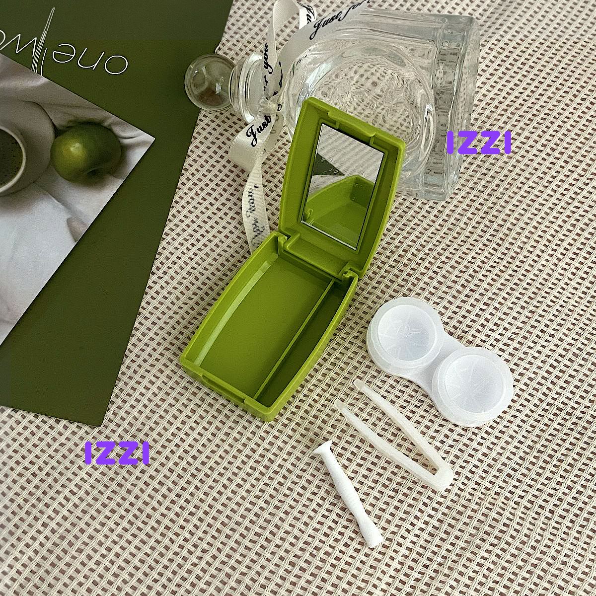 Bloomlet Lens Case