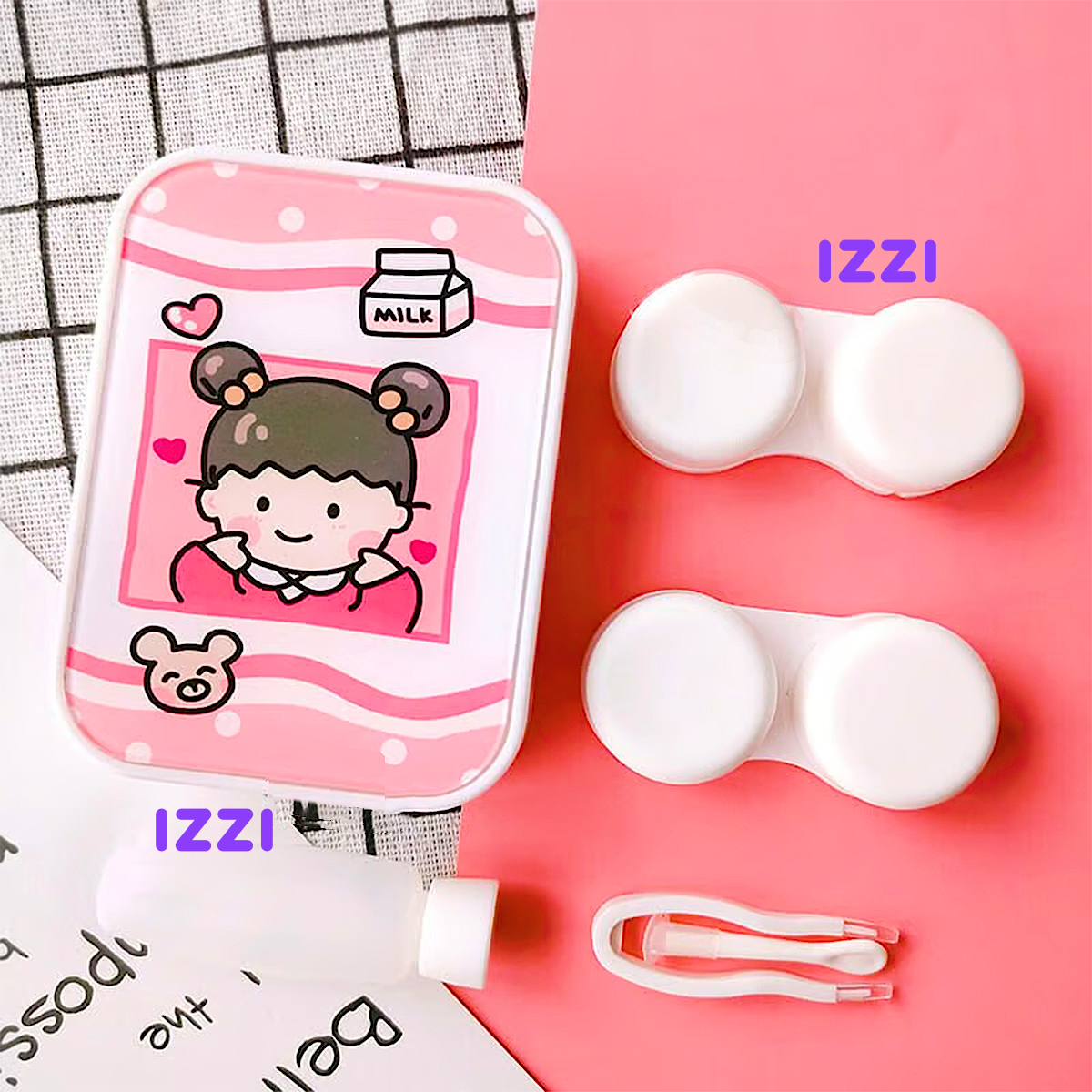 Verlene Lens Case
