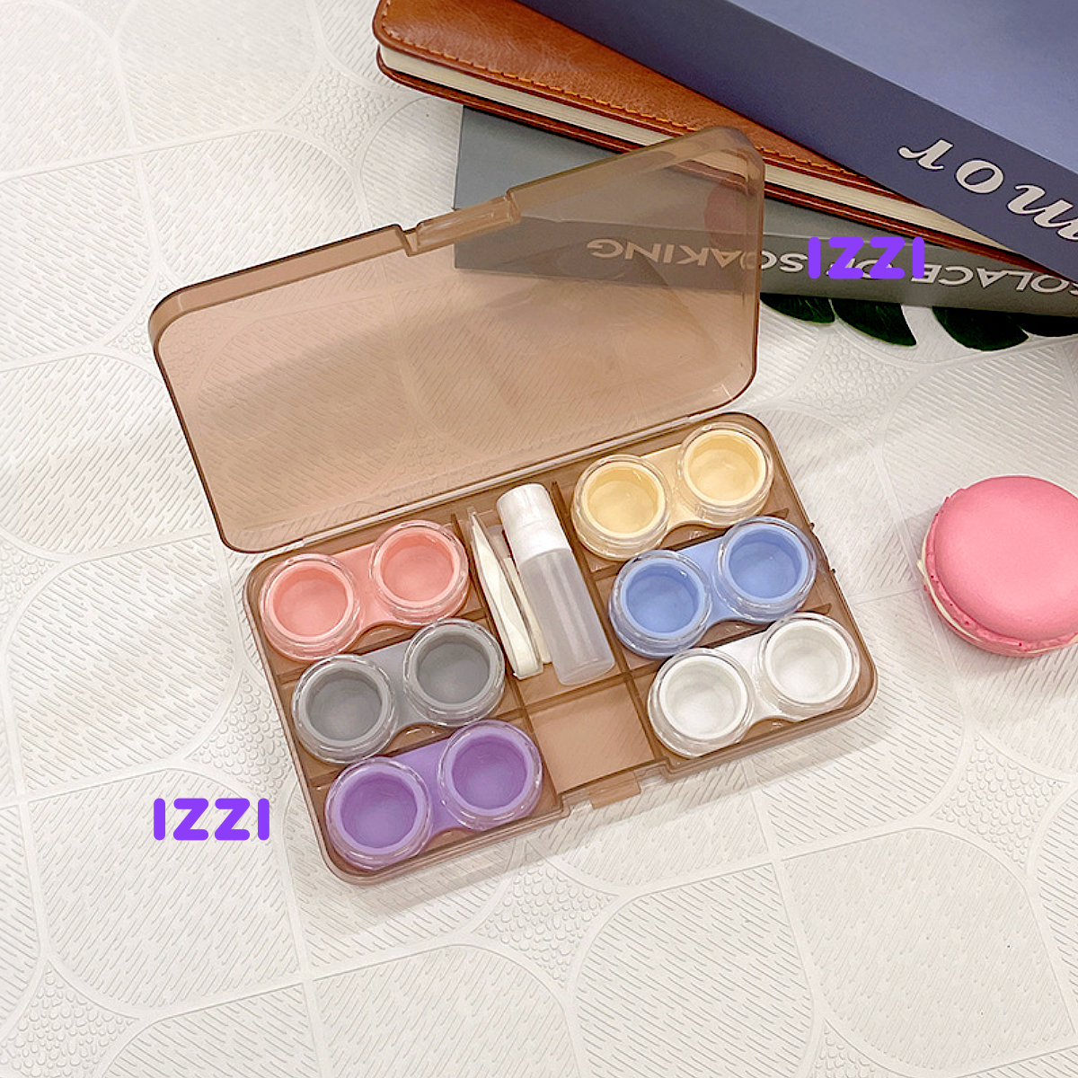 Snowlen Lens Case