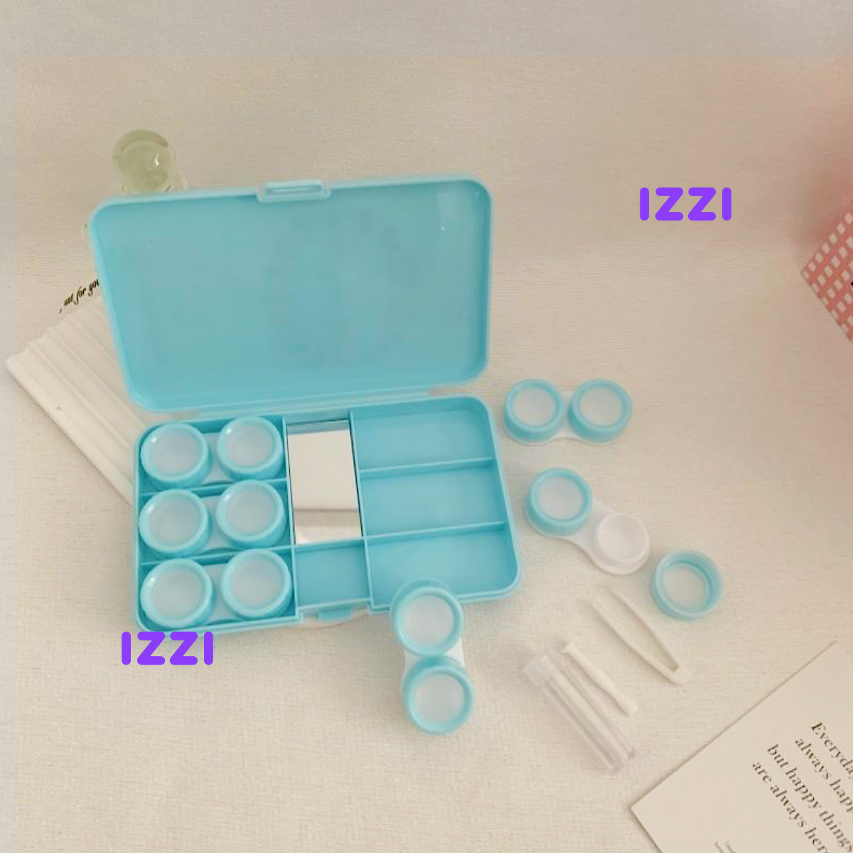 Sapphirelle Lens Case