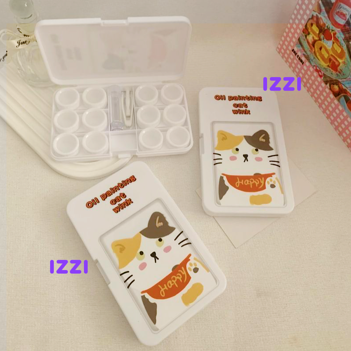 Sapphirelle Lens Case