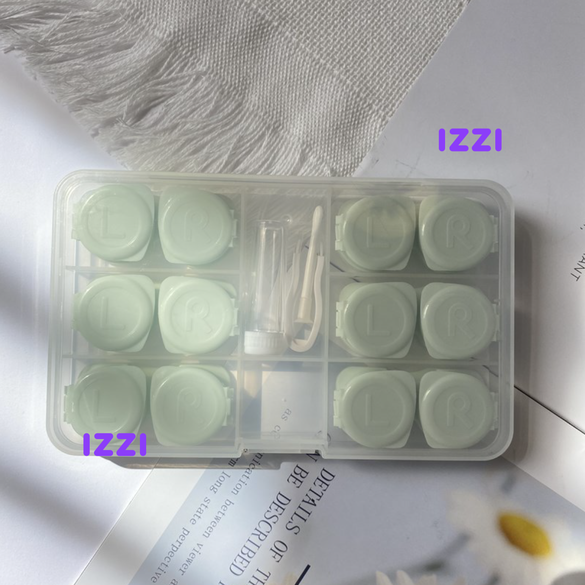 AmelisseLens Case