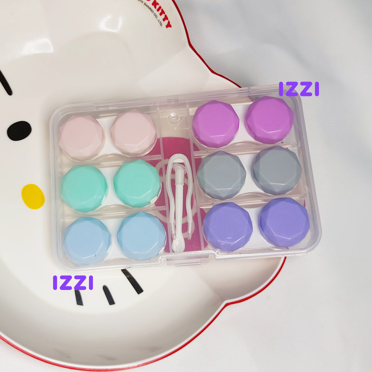 Hush Lens Case